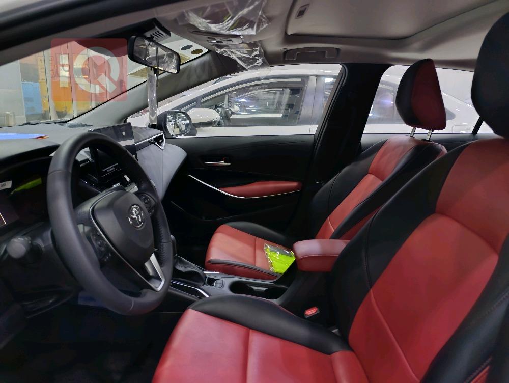 تويوتا كورولا